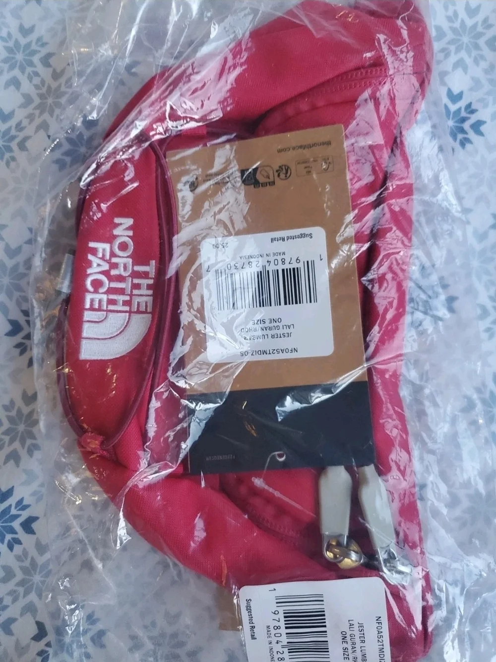The North Face Jester Lumbar Bag